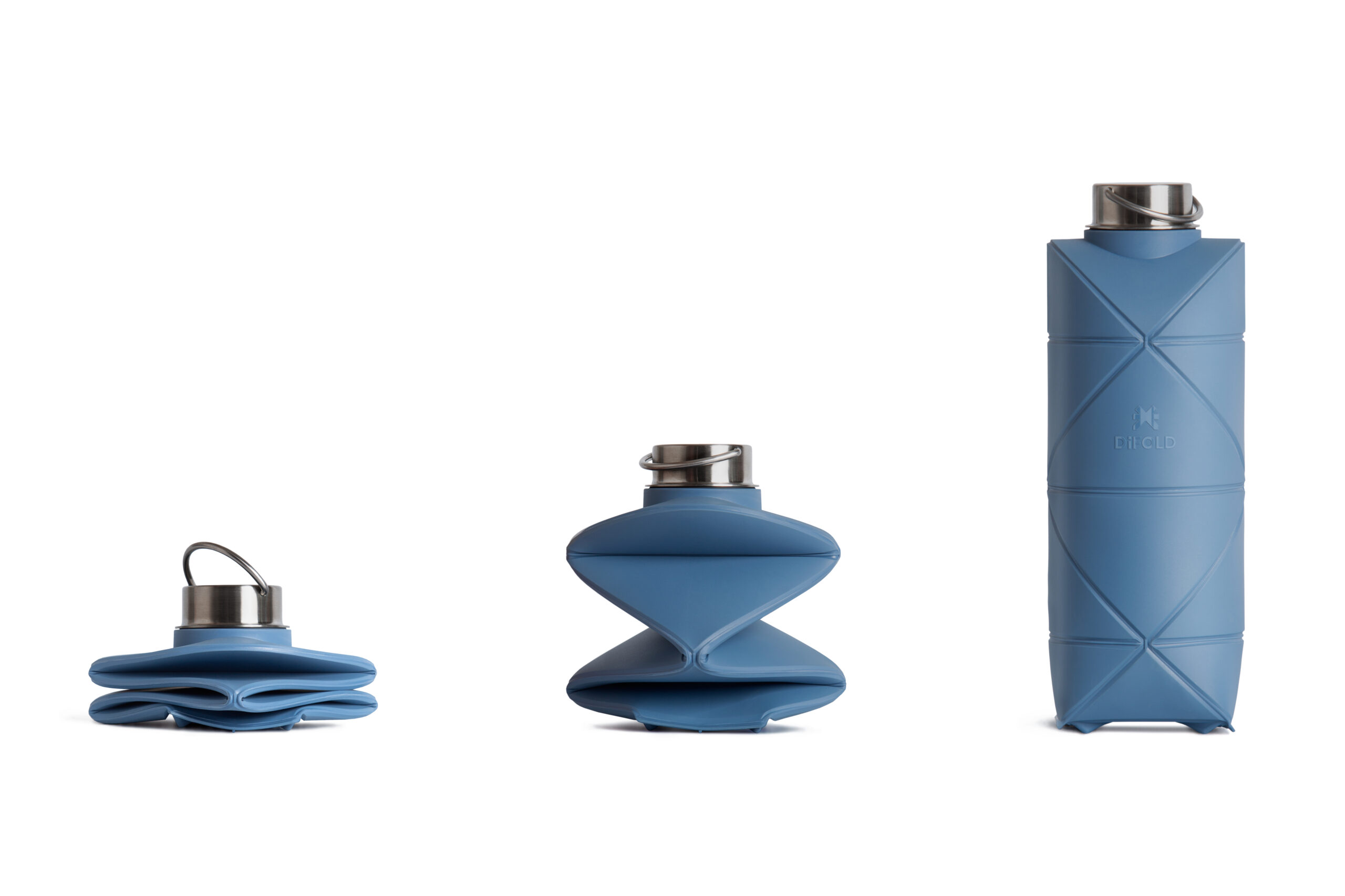 DiFOLD Origami faltbare Trinkflasche – Bild 7