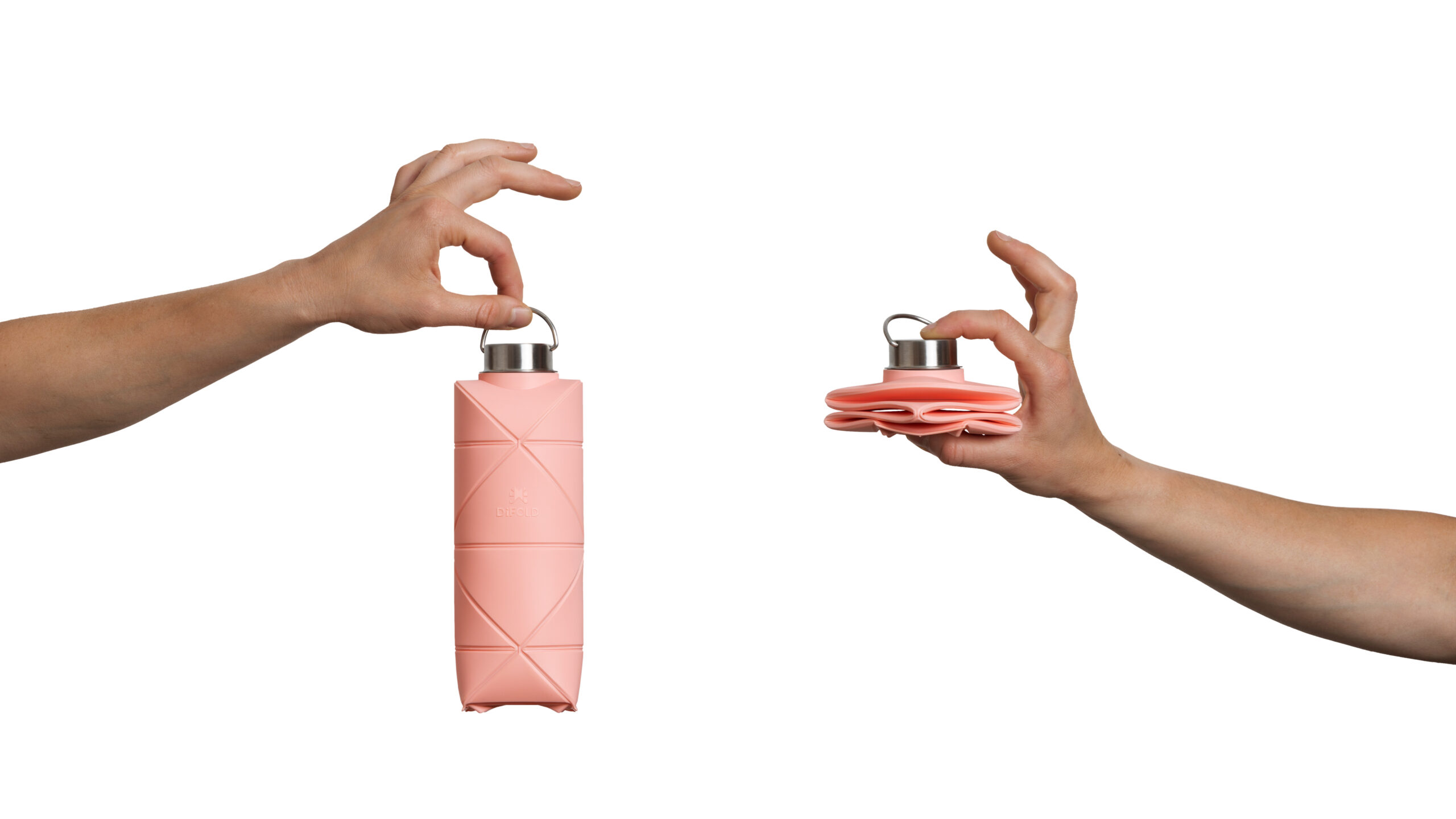 DiFOLD Origami faltbare Trinkflasche – Bild 8