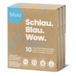 bluu Waschstreifen Travelpack (3x10Stk)