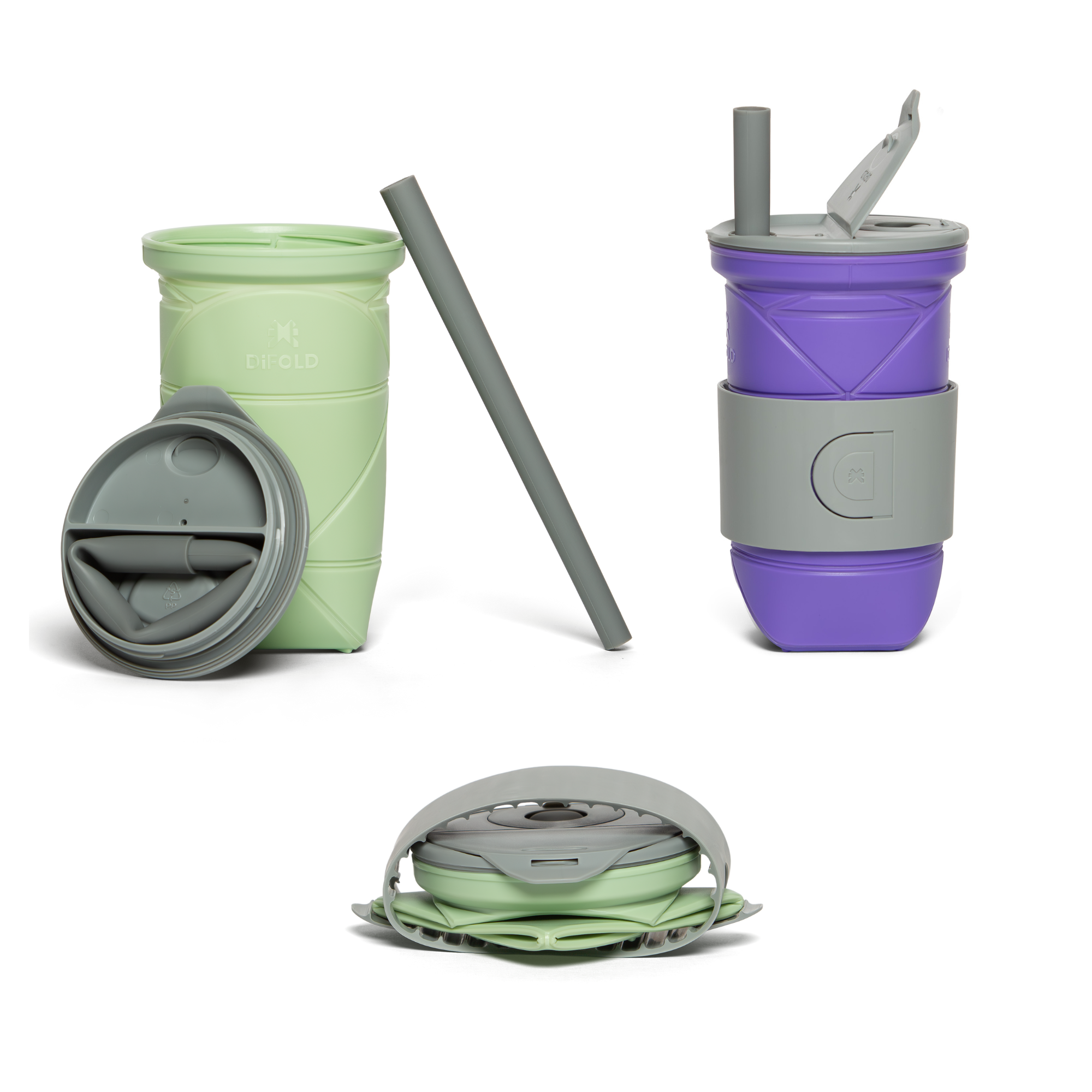 DiFOLD Becher Zubehör – Bild 2