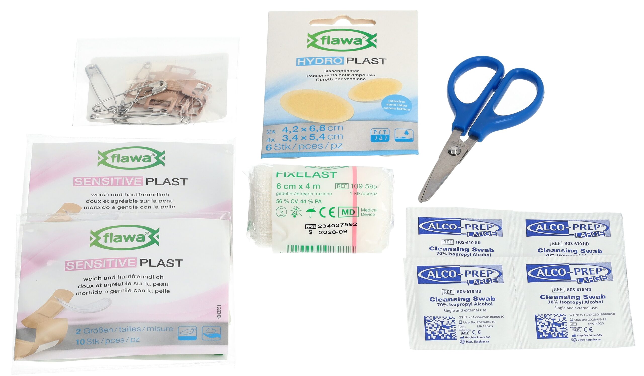 Flawa Freizeitapotheke – Bild 2