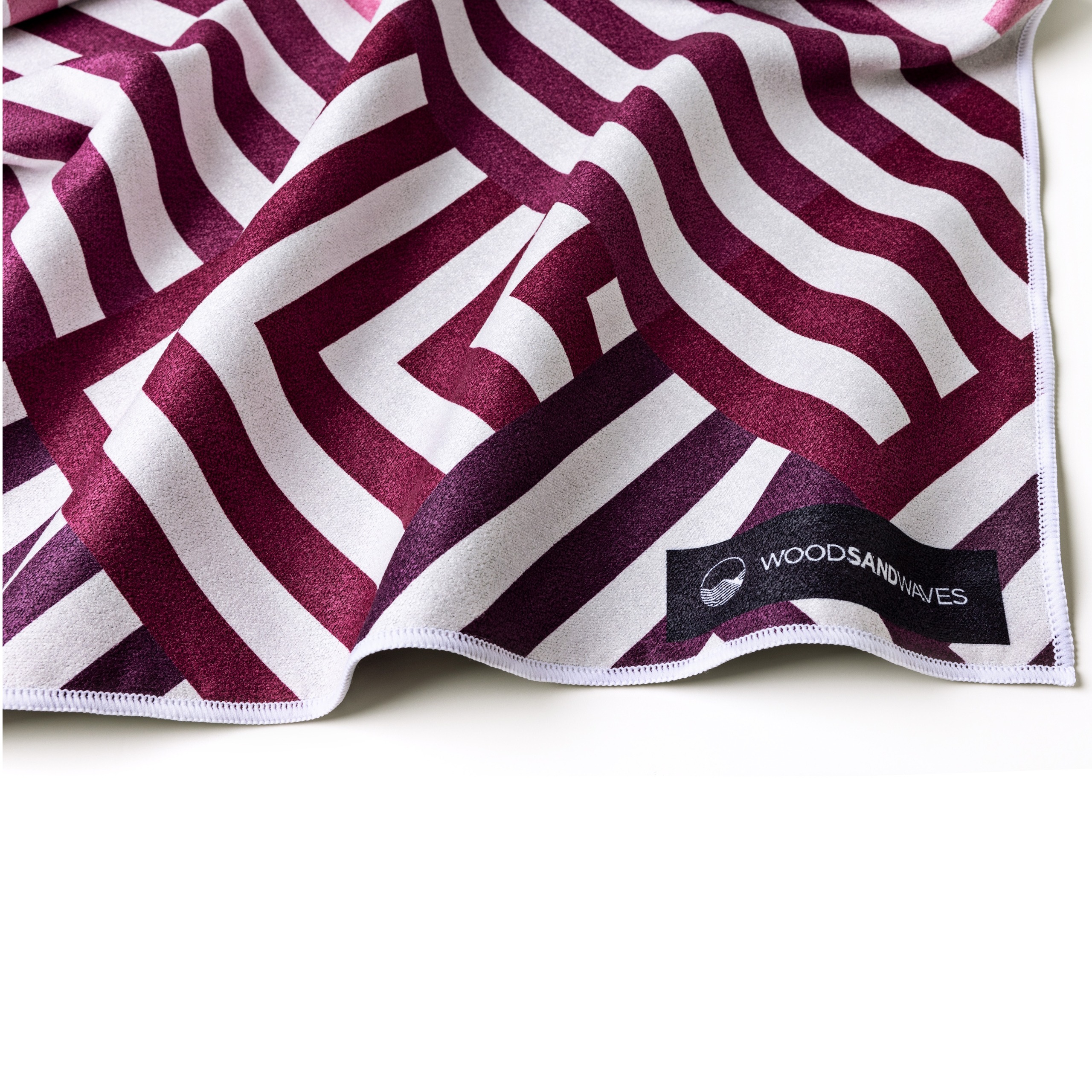 WSW Strandtuch mit Geheimfach – Bild 7