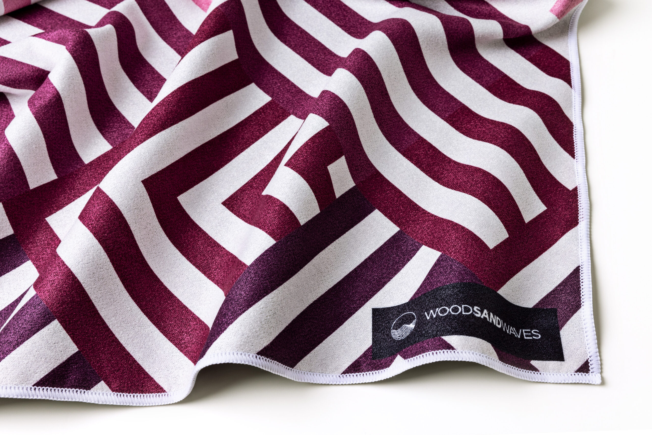 WSW Strandtuch mit Geheimfach – Bild 7