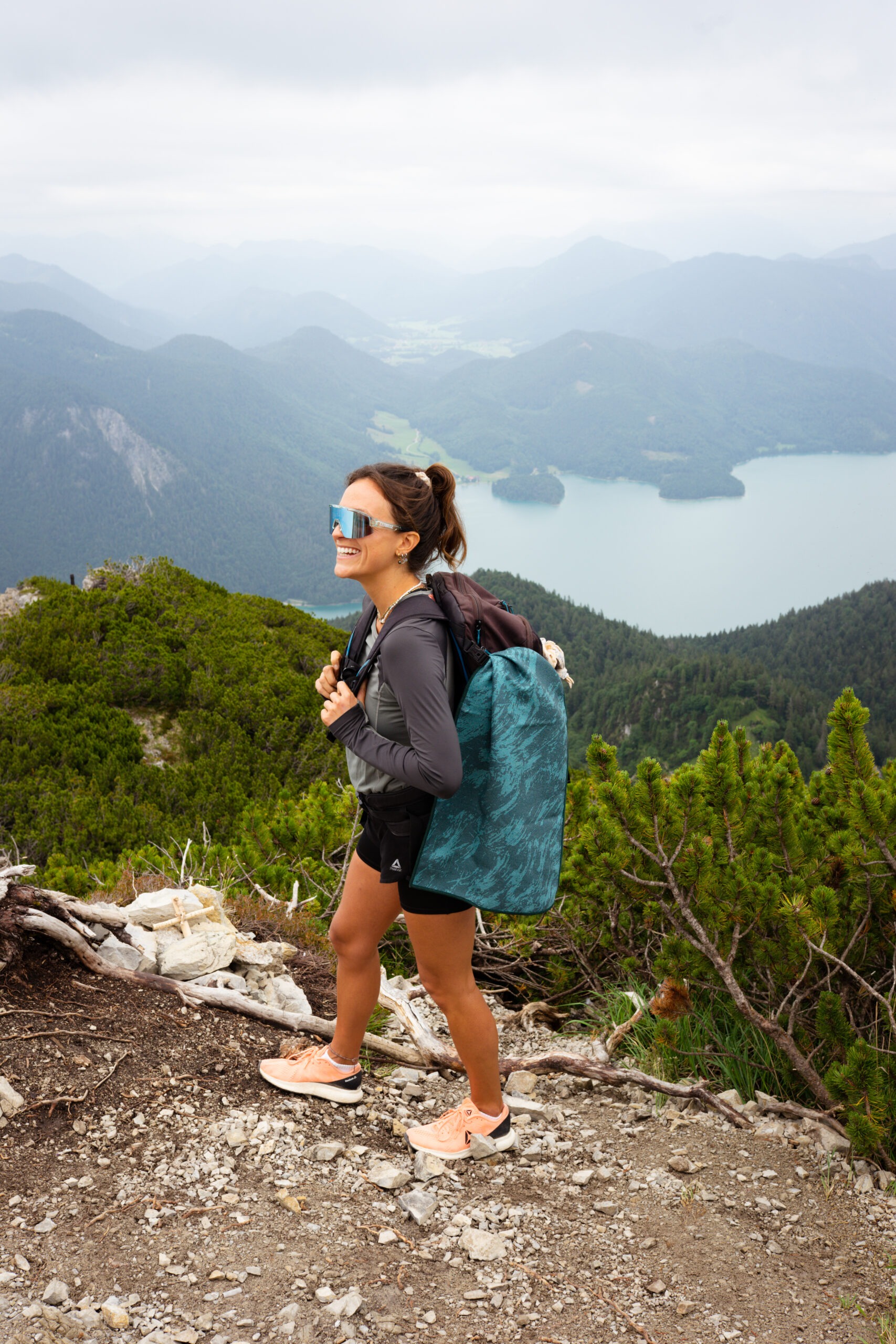 Outdoor Handtuch – Bild 2