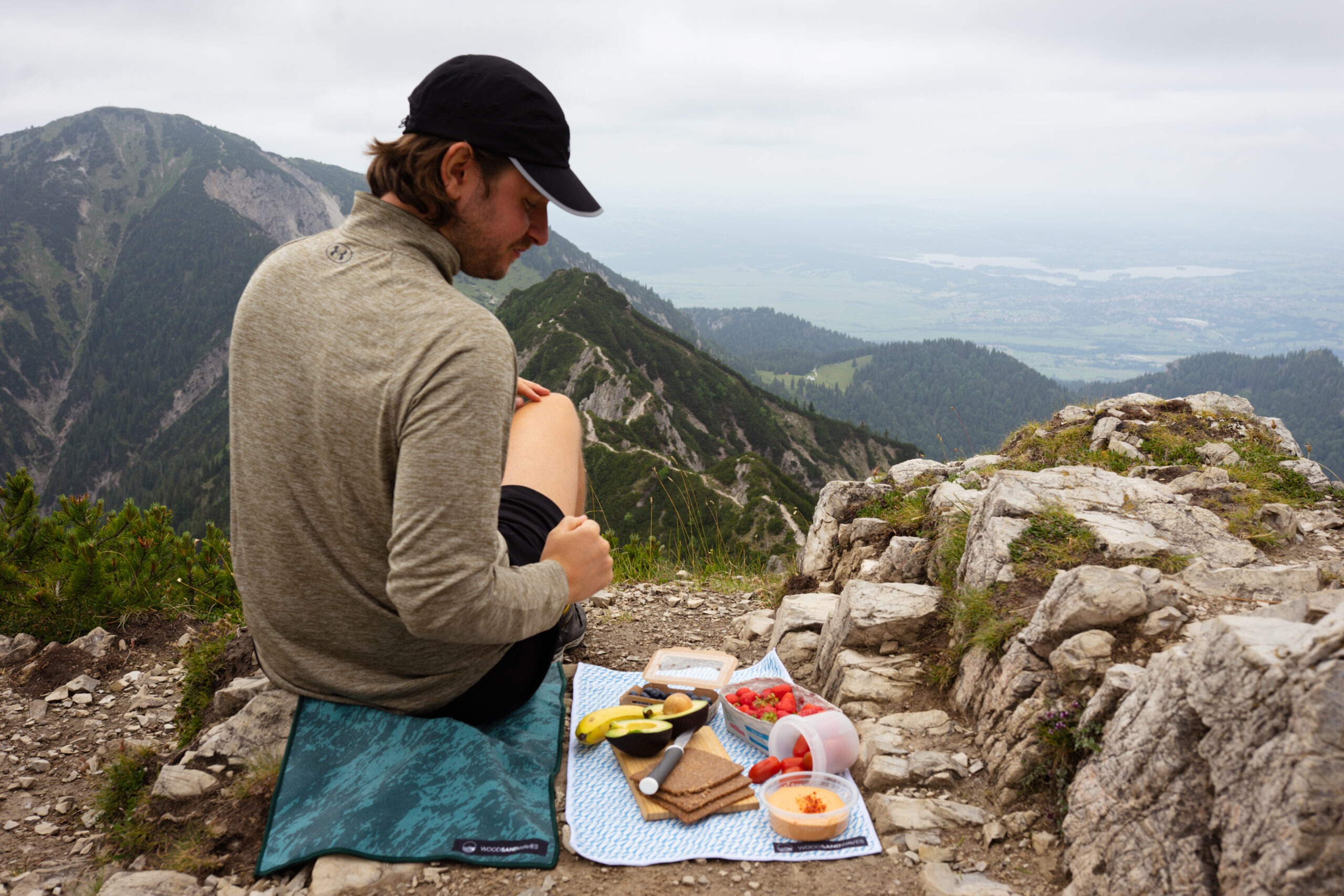 Outdoor Handtuch – Bild 5