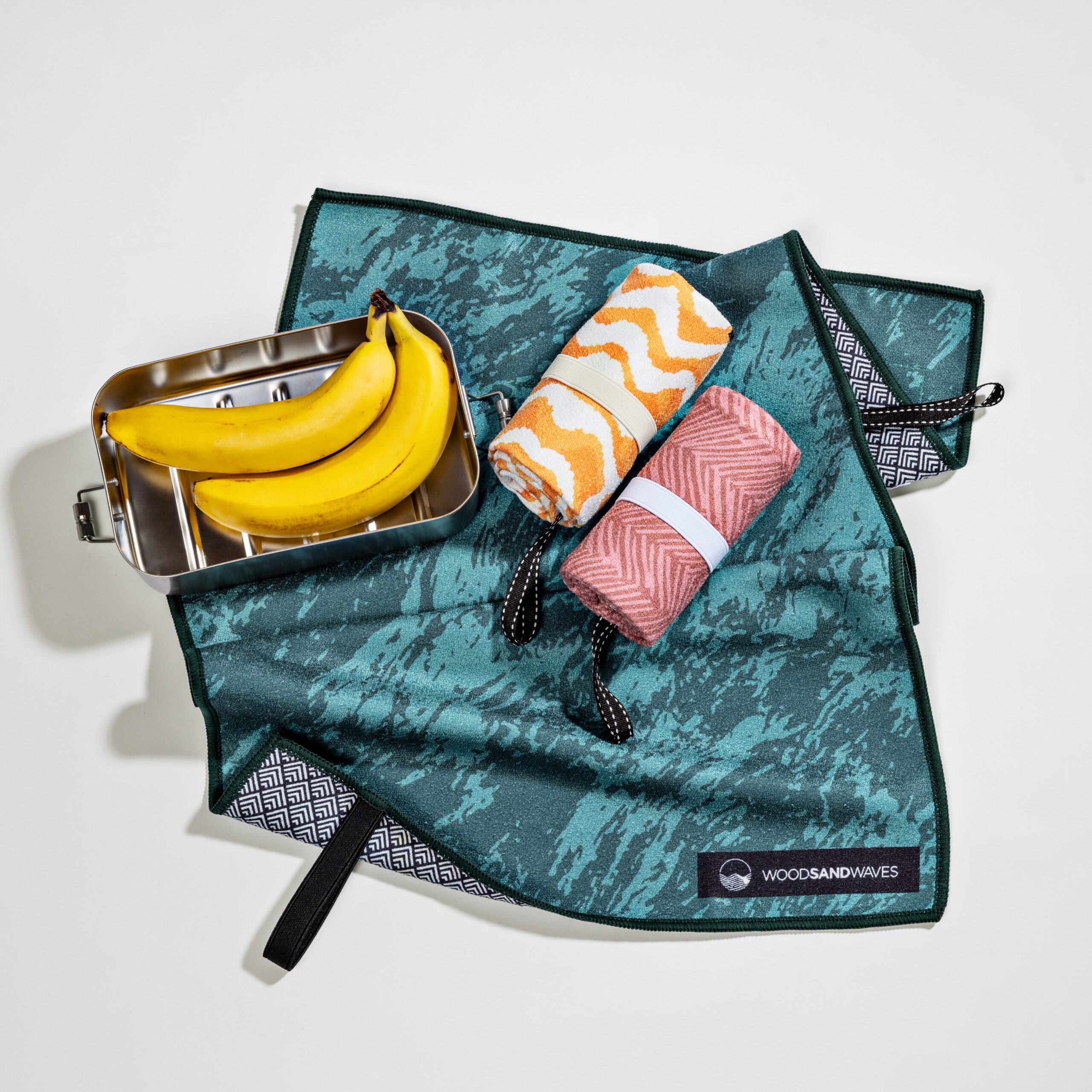 Outdoor Handtuch – Bild 4