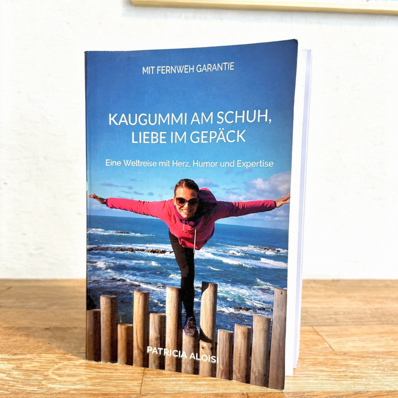 Kaugummi am Schuh, Liebe im Gepäck