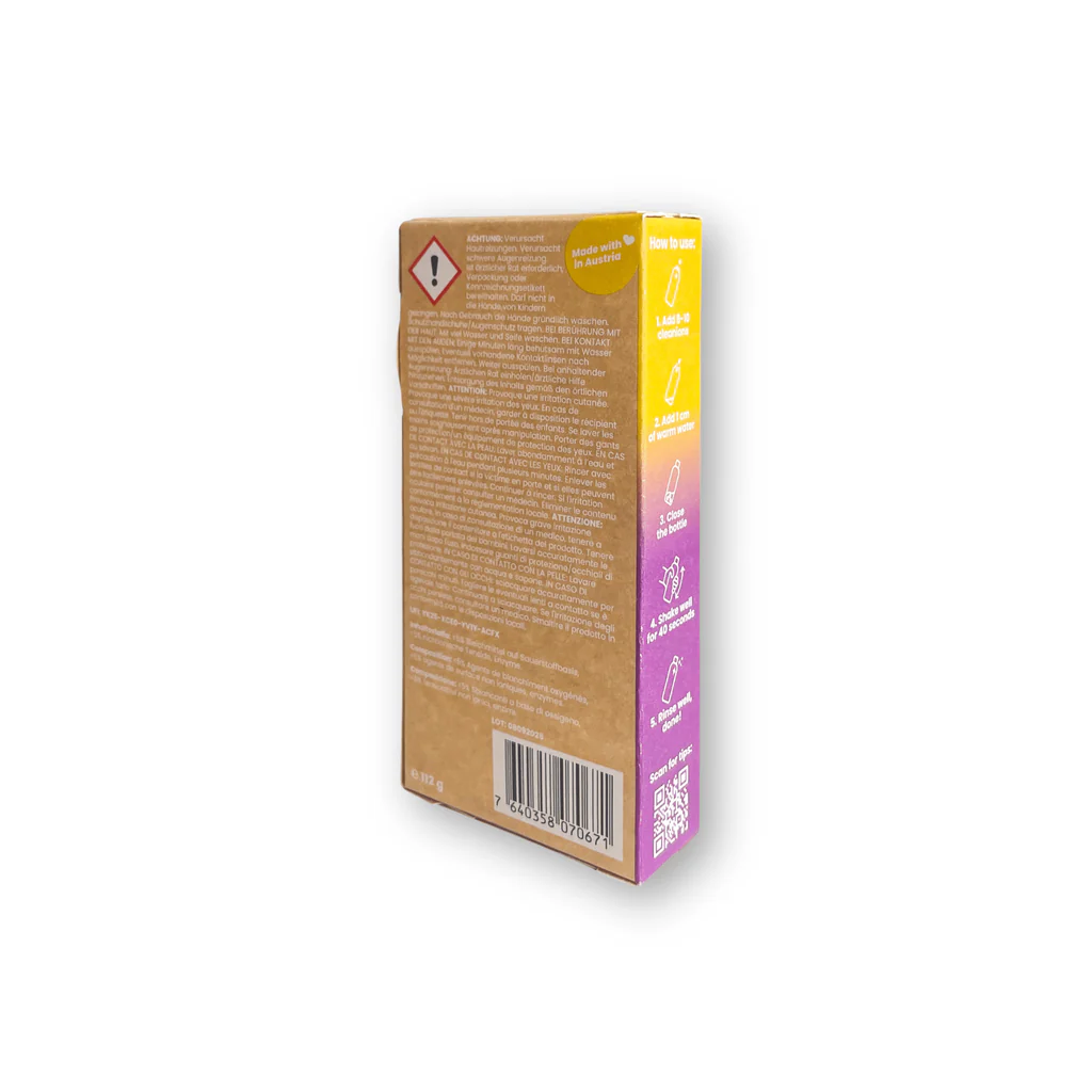 Cleanions Flaschenreiniger – Bild 2