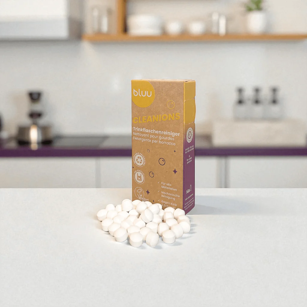Cleanions Flaschenreiniger – Bild 3
