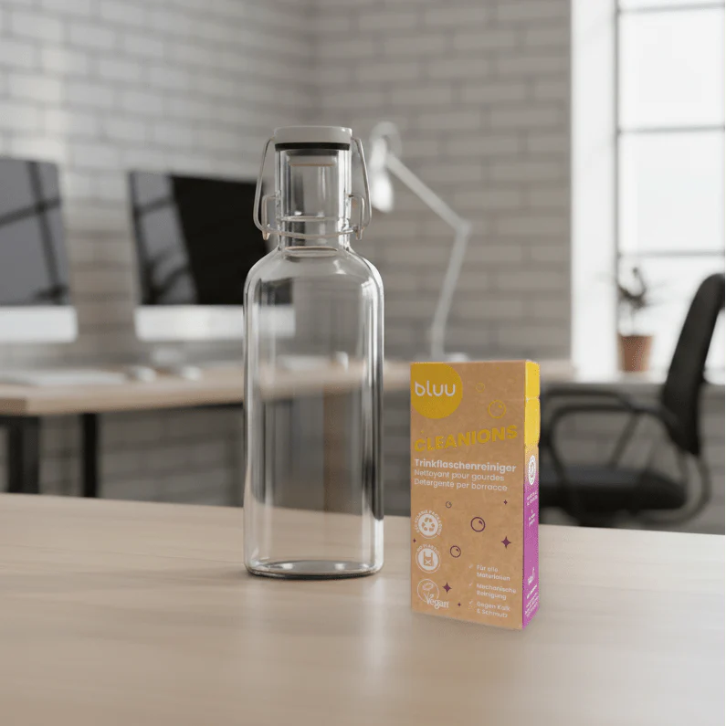 Cleanions Flaschenreiniger – Bild 4