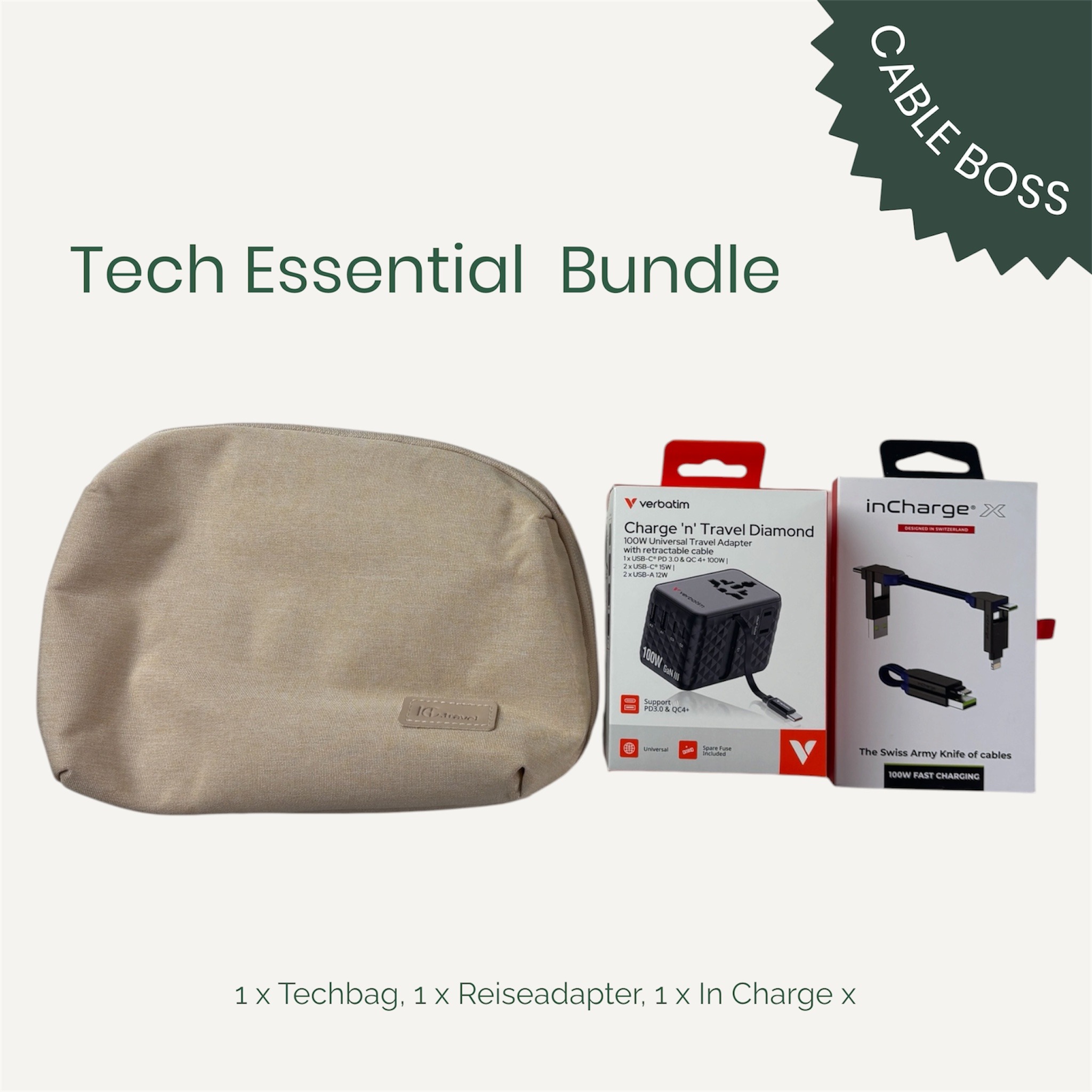 Tech Essentials