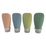 Shampoo-Flaschen 4er Set