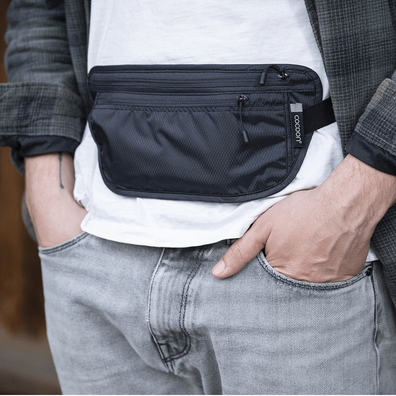 Travel Waist Wallet