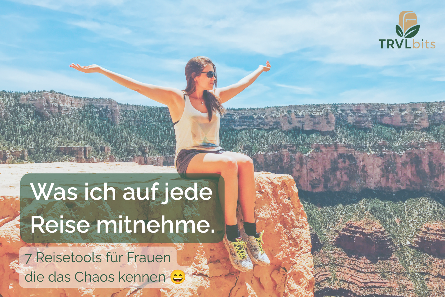 Reisezubehör für Frauen